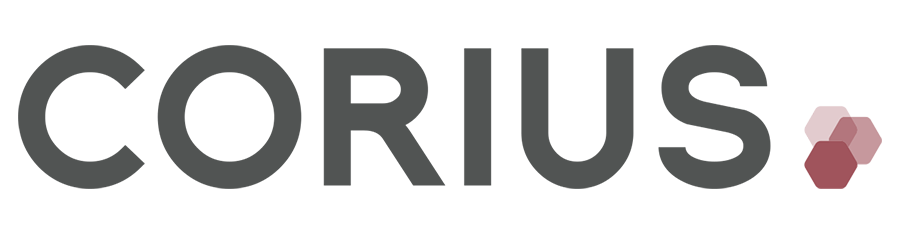 Logo der Corius Gruppe